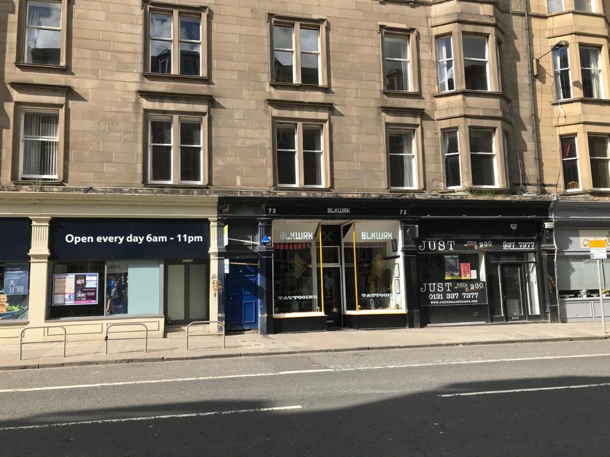 Apex Haymarket Apartment Edinburgh Exterior photo
